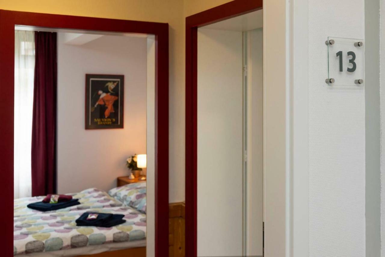 Parkblick Appartement - Entspannung Pur! Ober-Hambach المظهر الخارجي الصورة