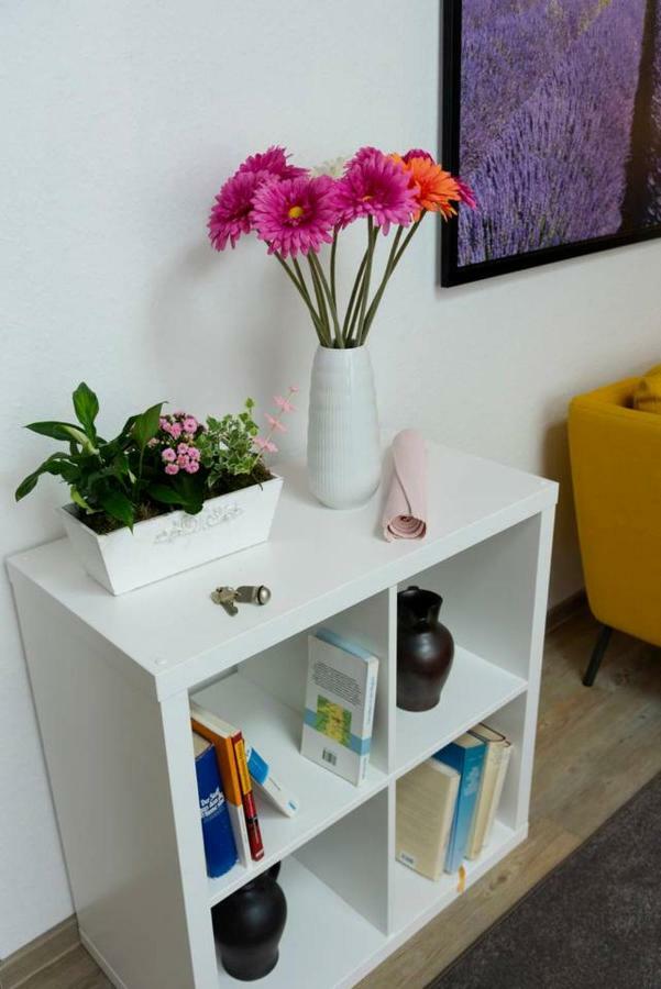 Parkblick Appartement - Entspannung Pur! Ober-Hambach المظهر الخارجي الصورة