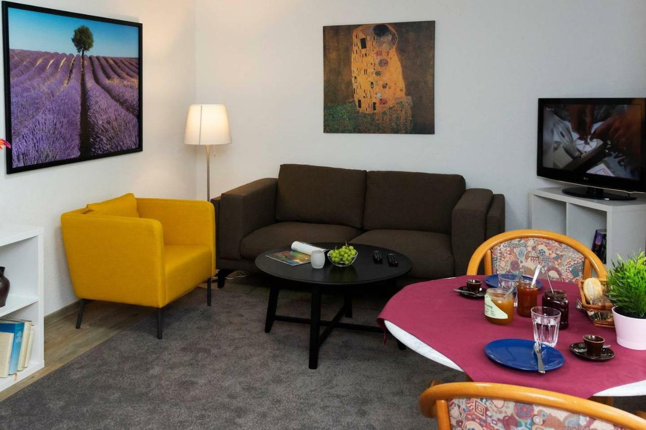 Parkblick Appartement - Entspannung Pur! Ober-Hambach المظهر الخارجي الصورة