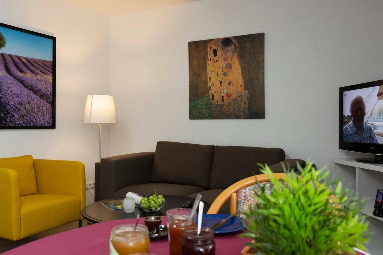 Parkblick Appartement - Entspannung Pur! Ober-Hambach المظهر الخارجي الصورة