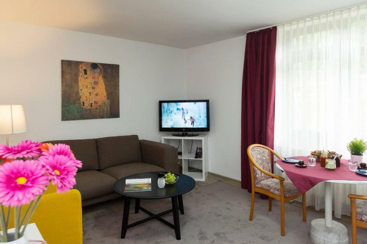Parkblick Appartement - Entspannung Pur! Ober-Hambach المظهر الخارجي الصورة