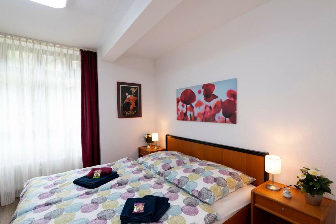 Parkblick Appartement - Entspannung Pur! Ober-Hambach المظهر الخارجي الصورة