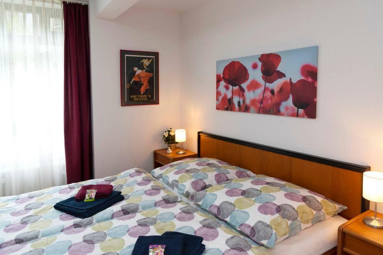 Parkblick Appartement - Entspannung Pur! Ober-Hambach المظهر الخارجي الصورة