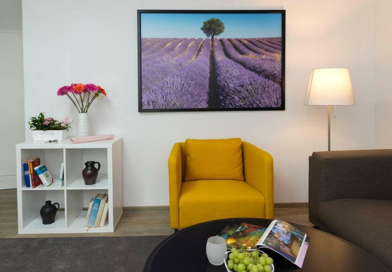 Parkblick Appartement - Entspannung Pur! Ober-Hambach المظهر الخارجي الصورة