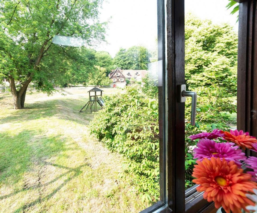 Parkblick Appartement - Entspannung Pur! Ober-Hambach المظهر الخارجي الصورة